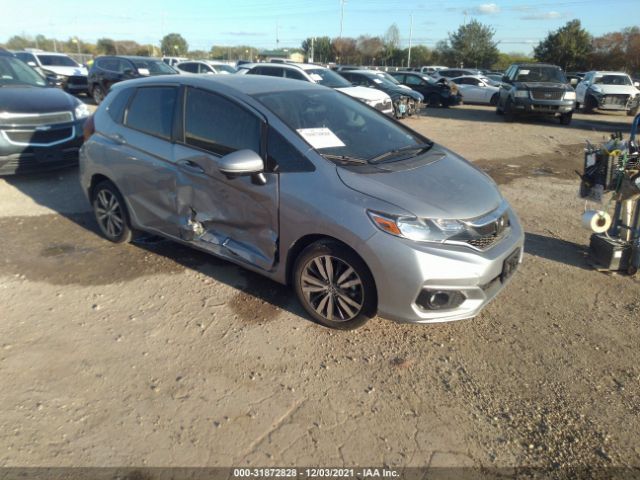 HONDA FIT 2020 3hggk5h80lm709434