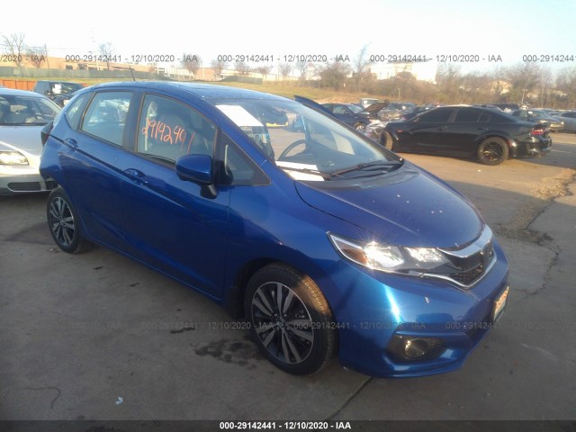 HONDA FIT 2020 3hggk5h80lm713032