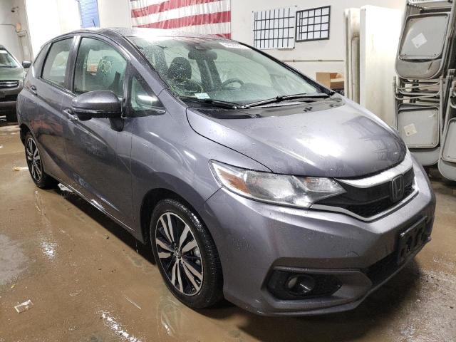 HONDA FIT EX 2020 3hggk5h80lm713709