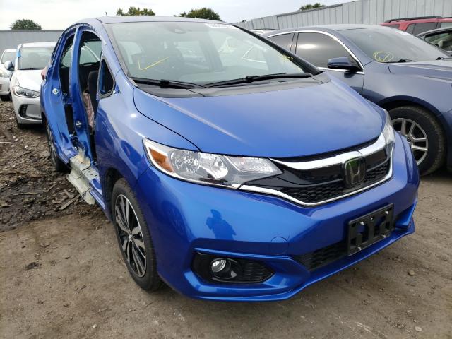 HONDA FIT EX 2020 3hggk5h80lm716111