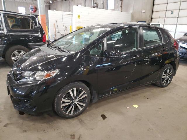 HONDA FIT EX 2020 3hggk5h80lm716187