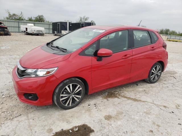 HONDA FIT 2020 3hggk5h80lm717775