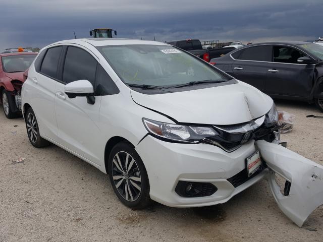 HONDA FIT EX 2020 3hggk5h80lm722345