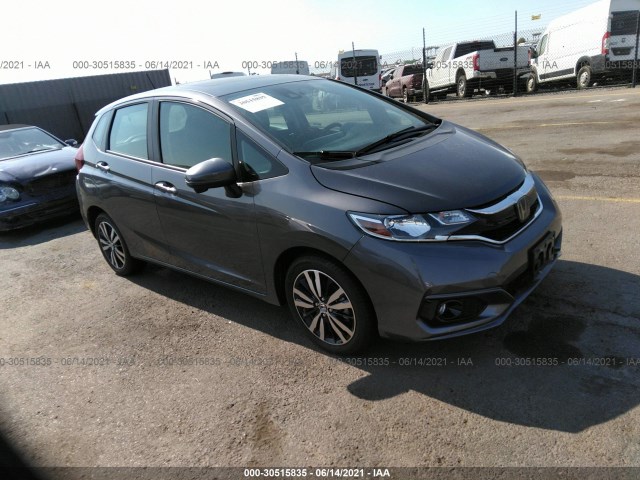 HONDA FIT 2020 3hggk5h80lm724032