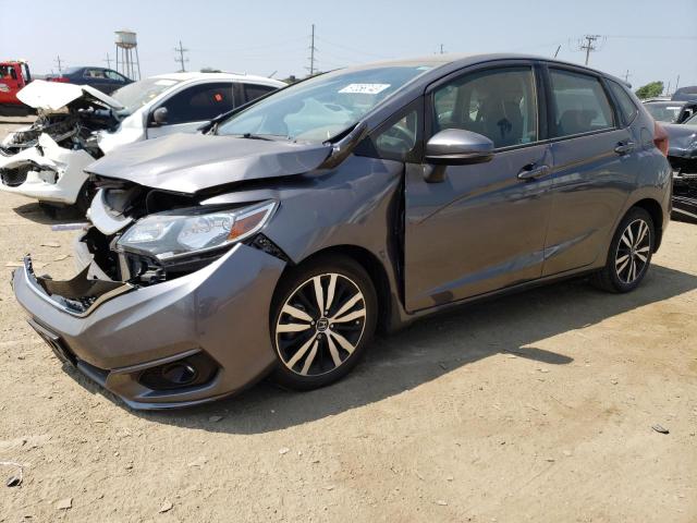 HONDA FIT EX 2020 3hggk5h80lm729697