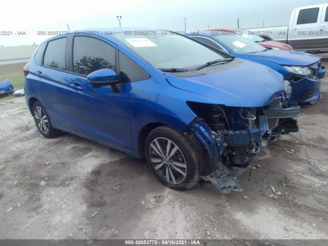 HONDA FIT 2020 3hggk5h80lm729991