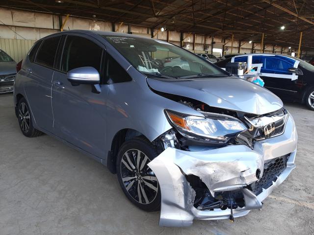 HONDA FIT EX 2020 3hggk5h80lm730123