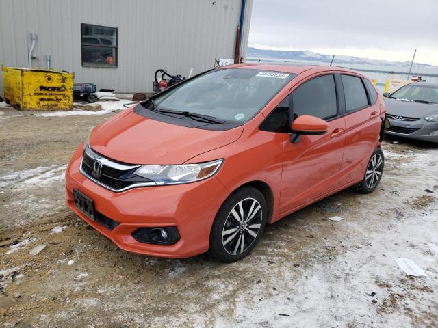 HONDA FIT EX 2020 3hggk5h80lm731157