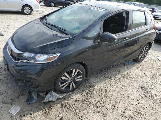 HONDA FIT 2020 3hggk5h80lm733989