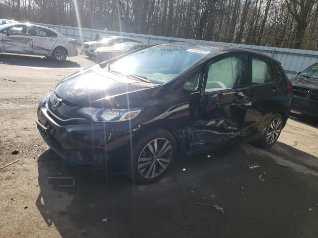 HONDA FIT EX 2015 3hggk5h81fm700858