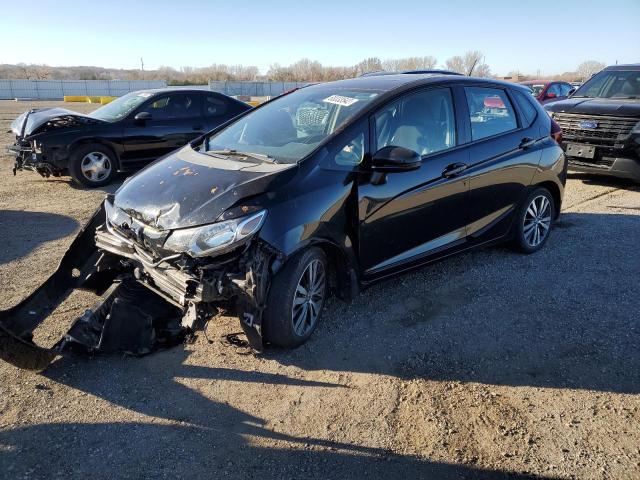 HONDA FIT EX 2015 3hggk5h81fm701170