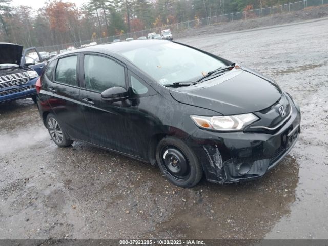 HONDA FIT 2015 3hggk5h81fm701220