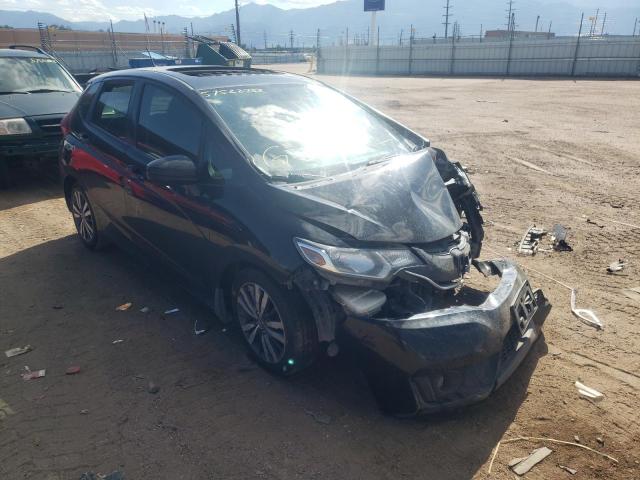 HONDA FIT EX 2015 3hggk5h81fm701993