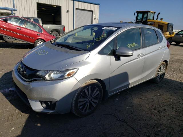 HONDA FIT EX 2015 3hggk5h81fm702643