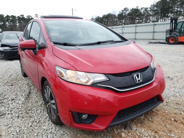 HONDA FIT EX 2015 3hggk5h81fm702741