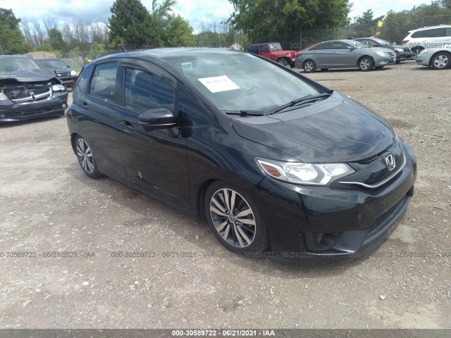 HONDA FIT 2015 3hggk5h81fm703520