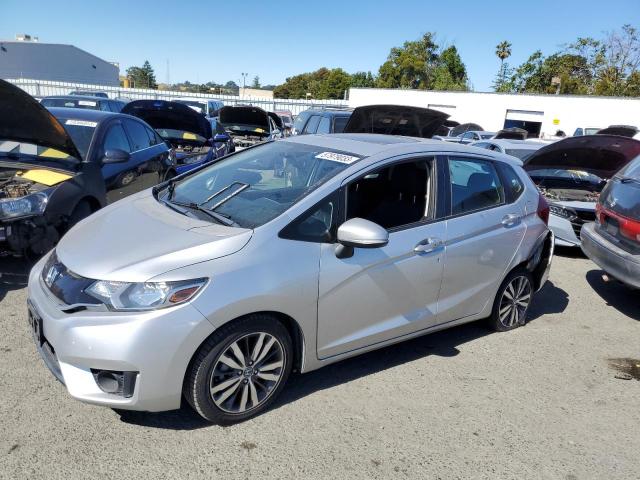 HONDA FIT EX 2015 3hggk5h81fm705820