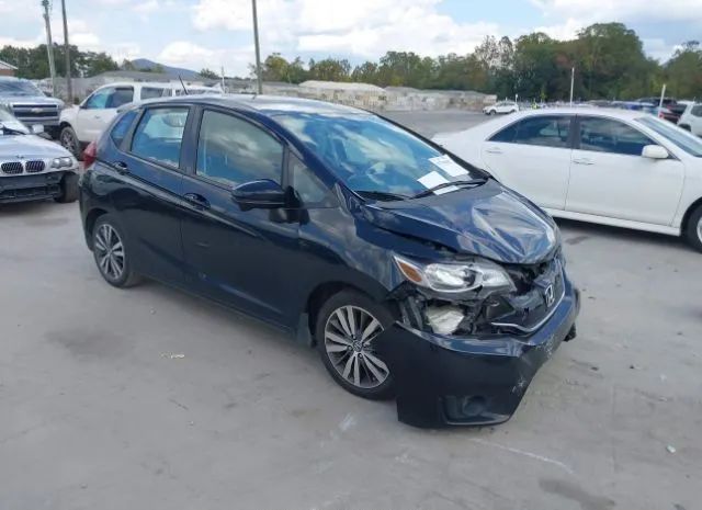 HONDA FIT 2015 3hggk5h81fm706515