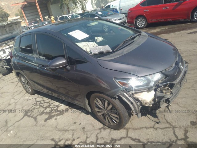 HONDA FIT 2015 3hggk5h81fm706580