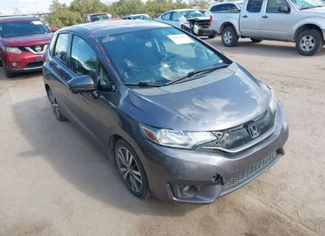 HONDA FIT 2015 3hggk5h81fm707048