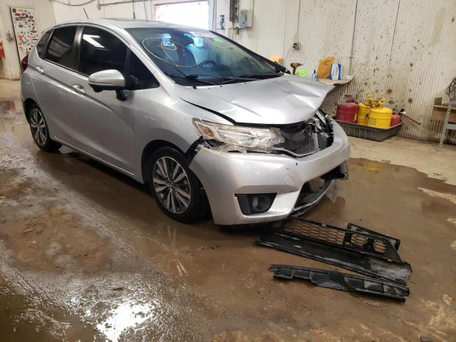 HONDA FIT 2015 3hggk5h81fm708569