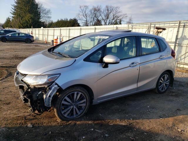 HONDA FIT 2015 3hggk5h81fm709561