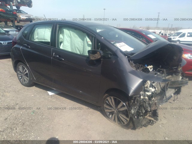 HONDA FIT 2015 3hggk5h81fm710743