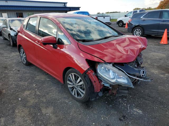 HONDA FIT EX 2015 3hggk5h81fm711407