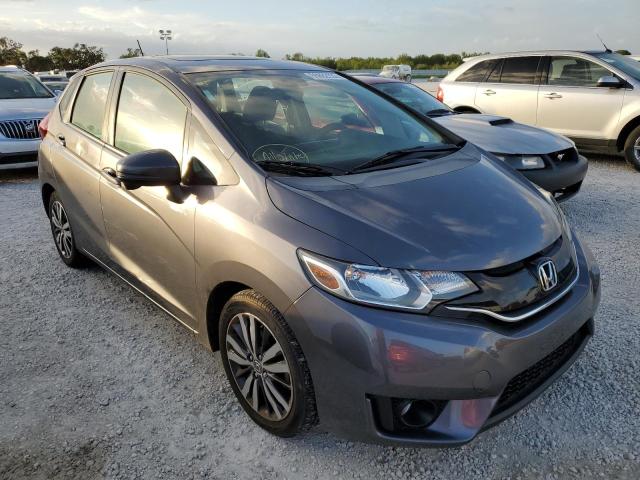 HONDA FIT EX 2015 3hggk5h81fm712735