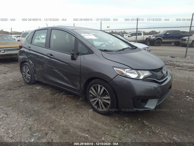 HONDA FIT 2015 3hggk5h81fm715053