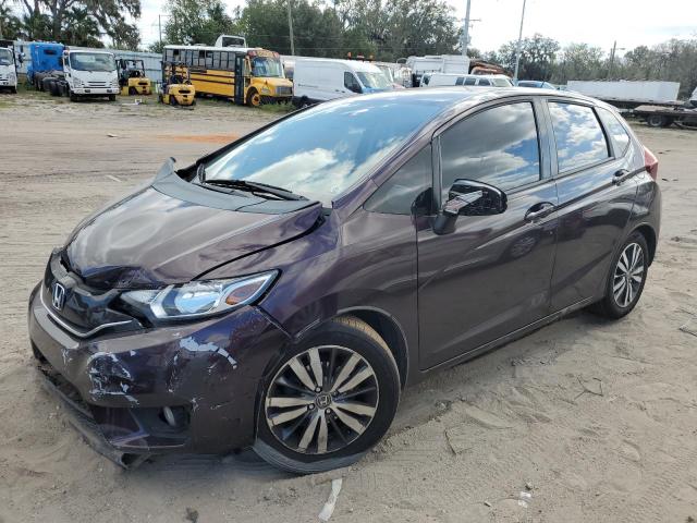 HONDA FIT EX 2015 3hggk5h81fm715344