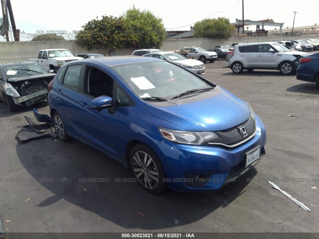 HONDA FIT 2015 3hggk5h81fm716820