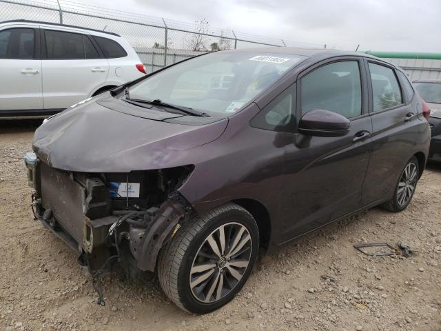 HONDA FIT 2015 3hggk5h81fm717868