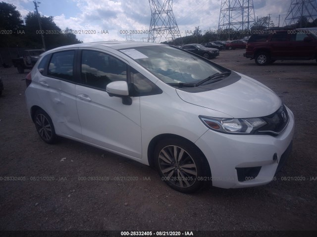 HONDA FIT 2015 3hggk5h81fm717949