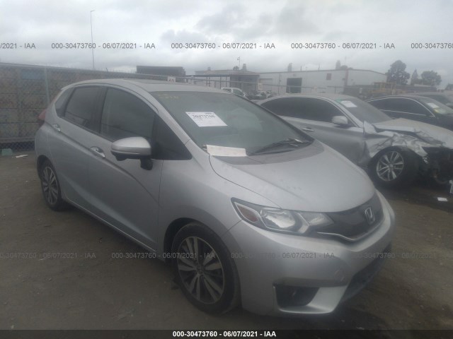 HONDA FIT 2015 3hggk5h81fm720690