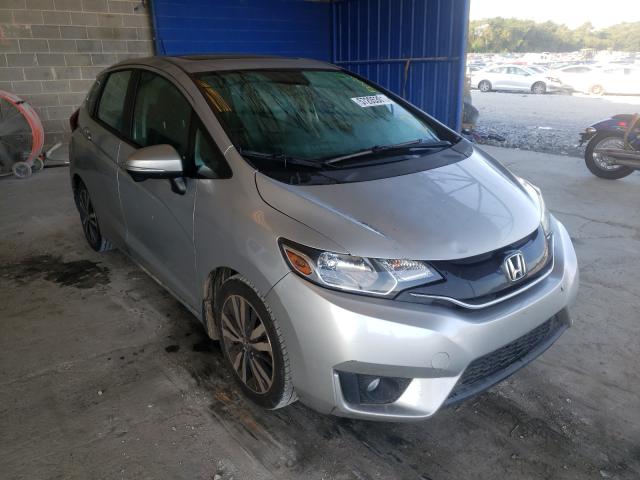 HONDA FIT EX 2015 3hggk5h81fm721791