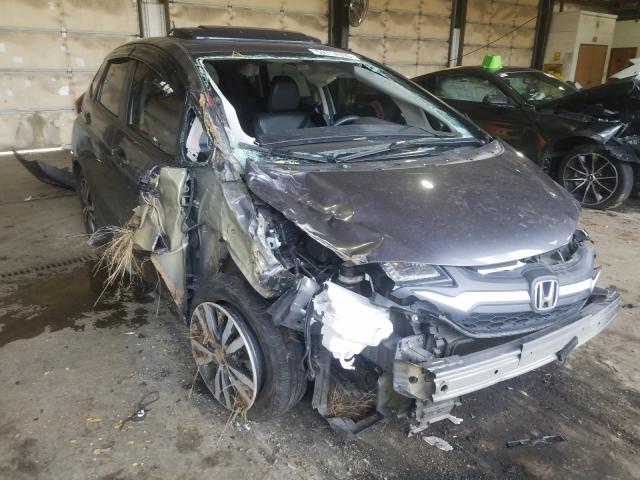 HONDA FIT EX 2015 3hggk5h81fm724156