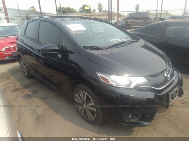 HONDA FIT 2015 3hggk5h81fm724495