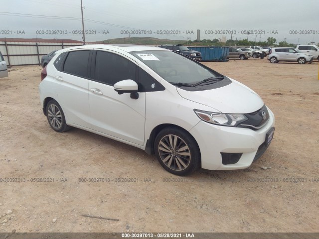 HONDA FIT 2015 3hggk5h81fm725176