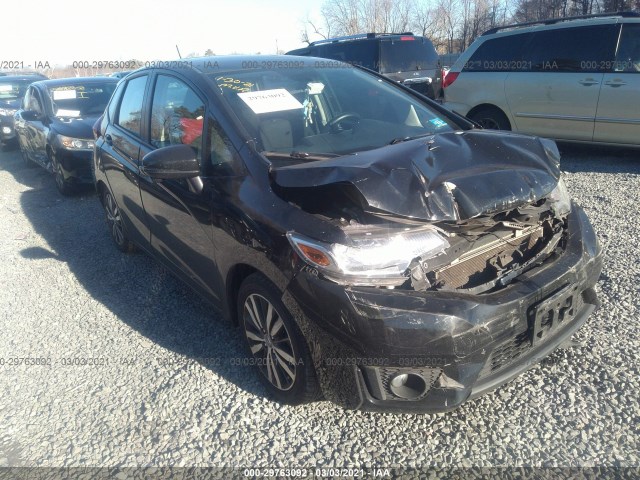 HONDA FIT 2015 3hggk5h81fm726408