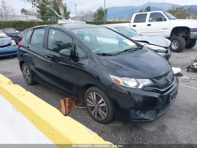 HONDA FIT 2015 3hggk5h81fm727994