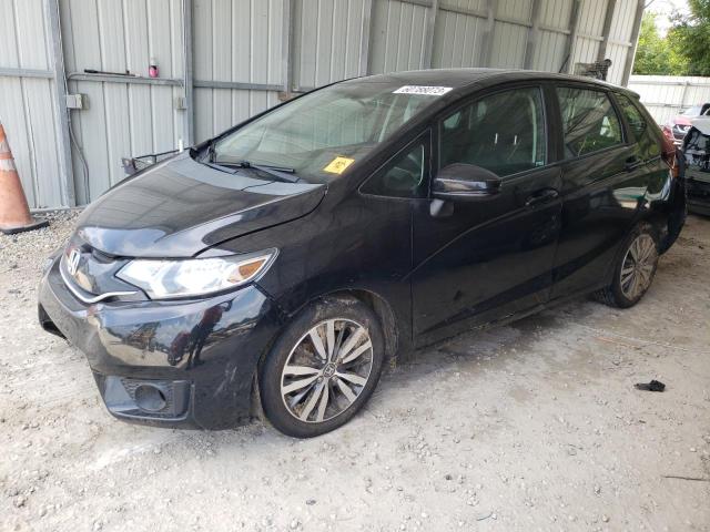 HONDA FIT EX 2015 3hggk5h81fm728157