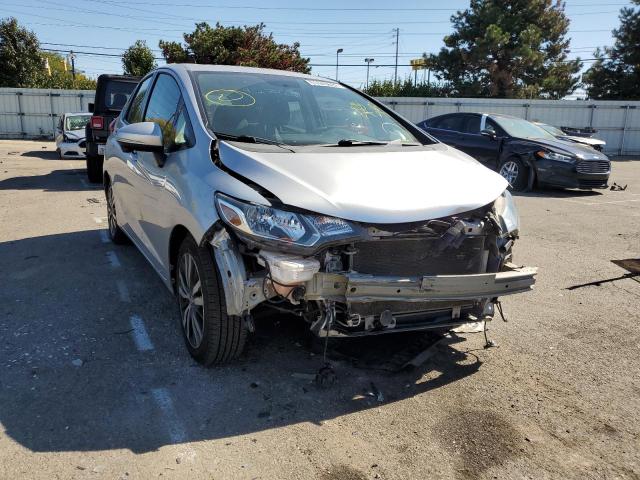 HONDA FIT EX 2015 3hggk5h81fm729132