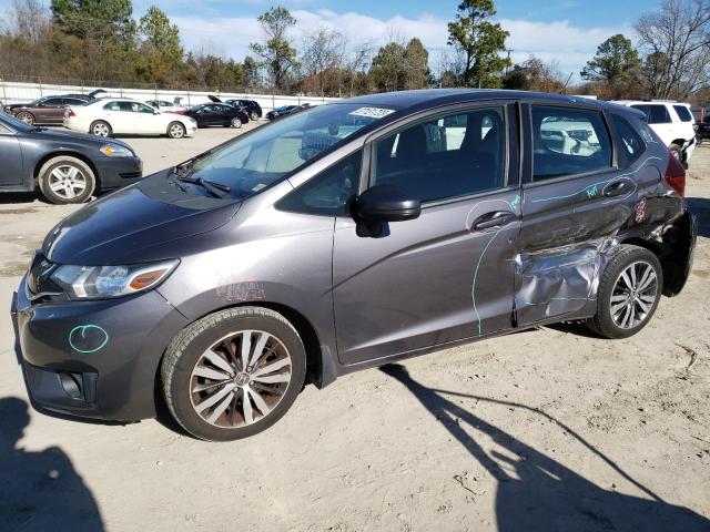 HONDA FIT EX 2015 3hggk5h81fm729230