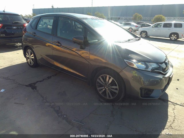 HONDA FIT 2014 3hggk5h81fm729437