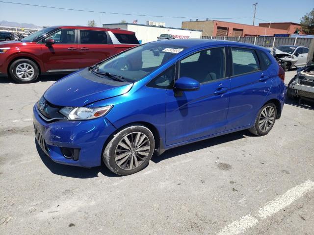 HONDA FIT EX 2015 3hggk5h81fm731284