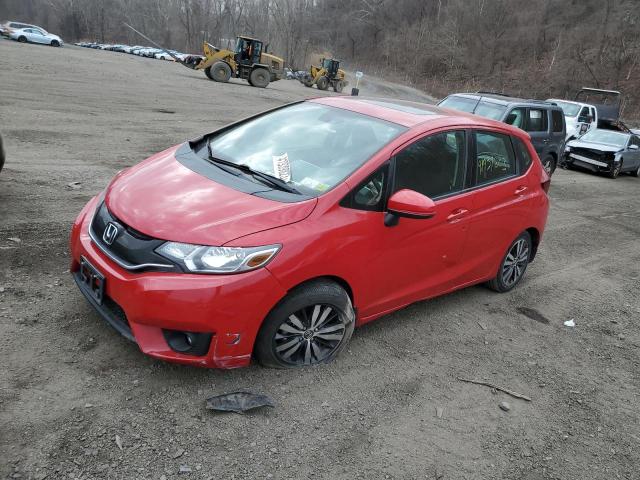 HONDA FIT EX 2015 3hggk5h81fm732399