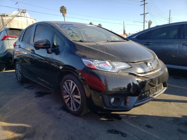 HONDA FIT EX 2015 3hggk5h81fm732659