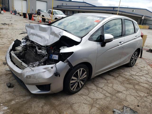 HONDA FIT EX 2015 3hggk5h81fm734198