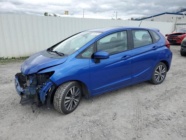 HONDA FIT 2015 3hggk5h81fm734637